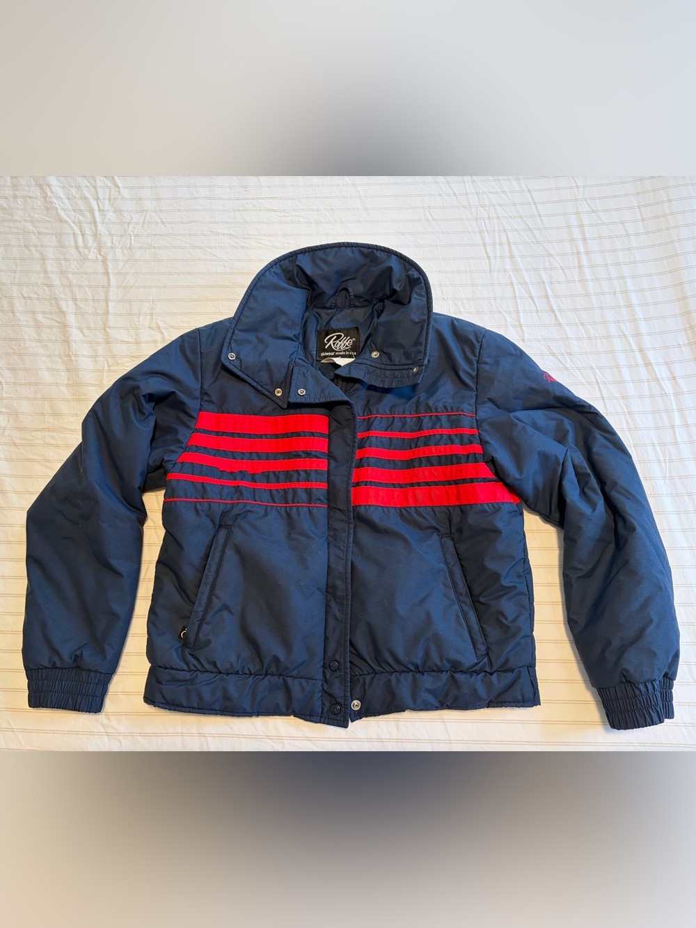 Roffe vintage ski jacket